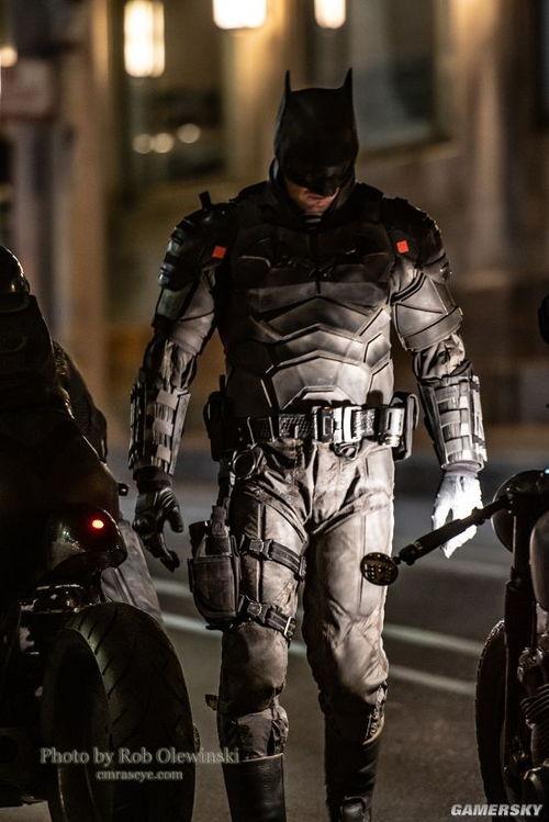 新蝙蝠侠最新爆料视频下载,揭秘神秘反派，暗流涌动下的哥谭风云